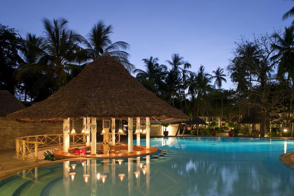 Neptune Village Beach Resort & Spa Galu Exteriör bild