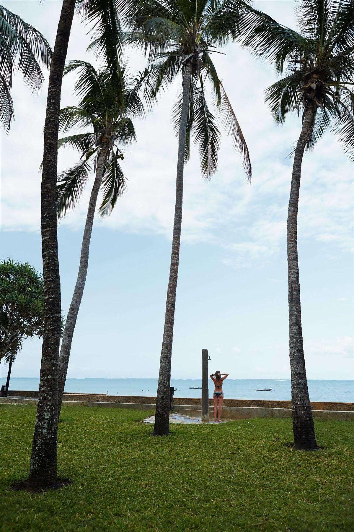 Neptune Village Beach Resort & Spa Galu Exteriör bild